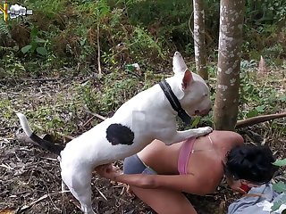 Fifi Dog Porn