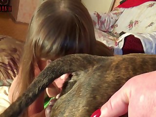 Art Of Zoo Horse Porn