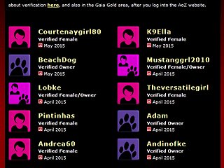 Art Of Zoo Monica
