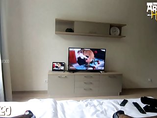 Homem Comendo Égua