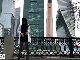 Complete Feeling Of Sexual Completion She'd Ever Known