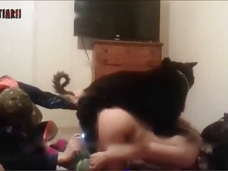 作为对她的努力的回报，他们为她提供了 30 分钟的休息时间，让她看窗外并参观驾驶舱